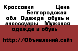 Кроссовки (Nike ) › Цена ­ 3 000 - Белгородская обл. Одежда, обувь и аксессуары » Мужская одежда и обувь   